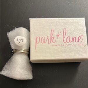 Sterling Silver Size 7 ring